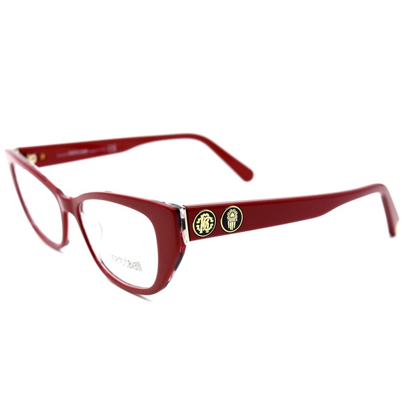 ROBERTO CAVALLI RC5108/V 068 RED AUTHENTIC EYEGLASSES FRAME - Picture 11 of 15